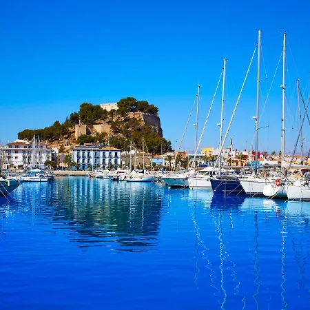 Aticos By Interhome Denia