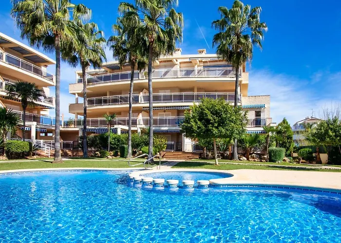 Aticos By Interhome Διαμέρισμα Denia