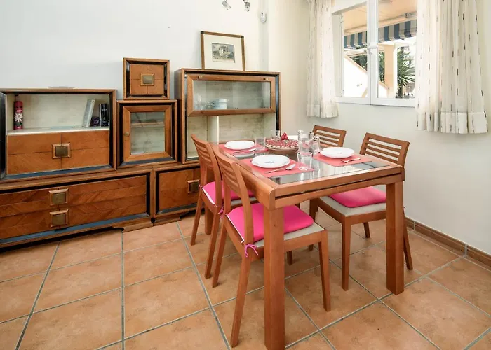 Aticos By Interhome * Denia