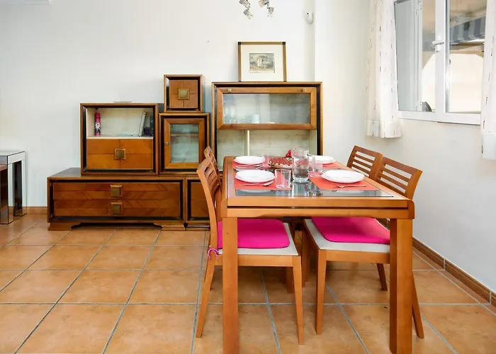 Aticos By Interhome Denia