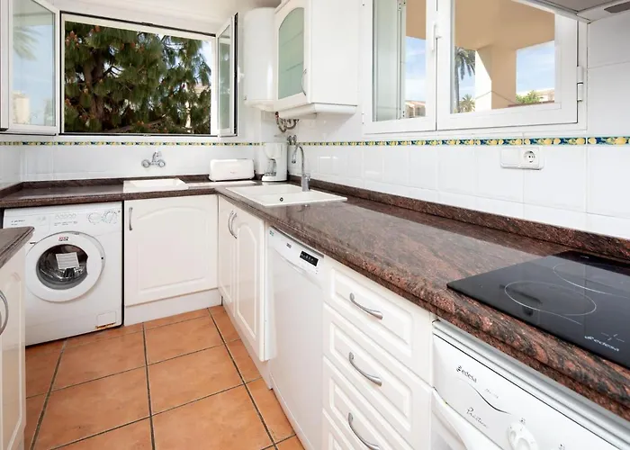 Aticos By Interhome Denia