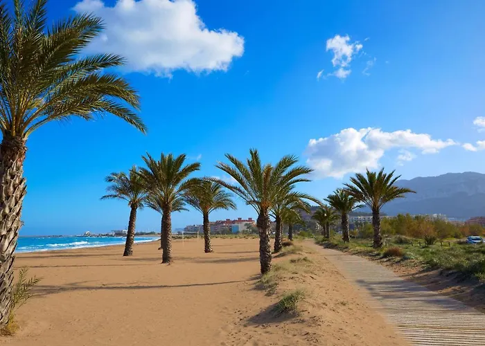 Διαμέρισμα Aticos By Interhome Denia