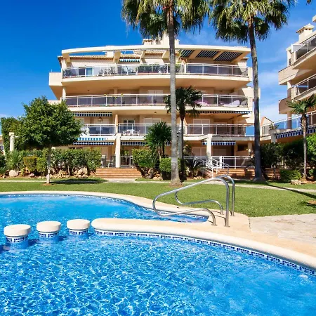 Aticos By Interhome Apartment Dénia