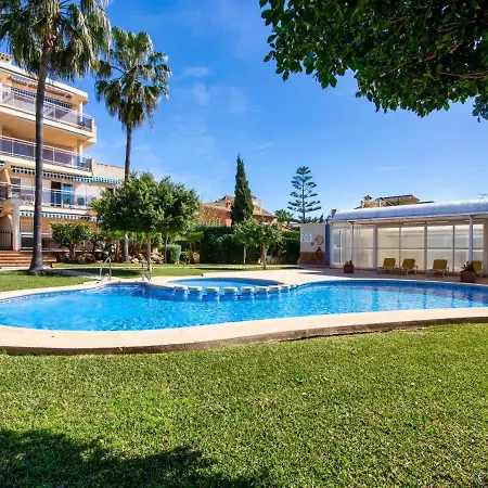 דירה Aticos By Interhome