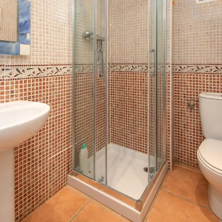 Aticos By Interhome Apartment