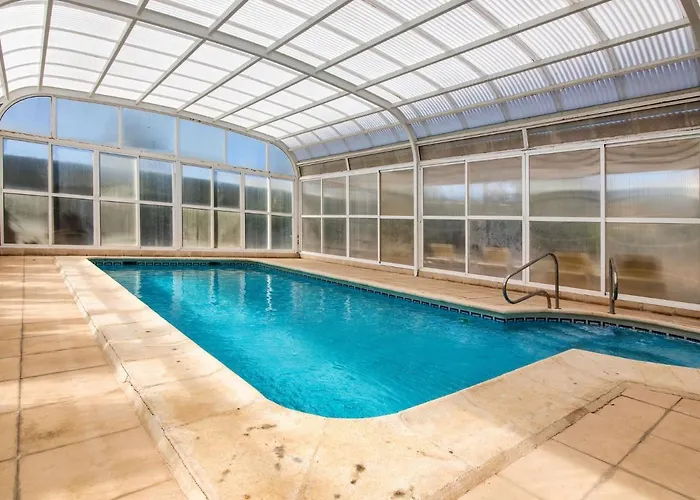 Aticos By Interhome * Денія