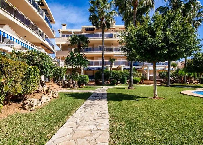 Aticos By Interhome *