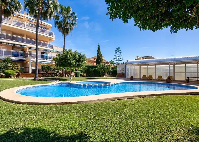 شقة Aticos By Interhome