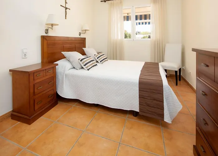 شقة Aticos By Interhome