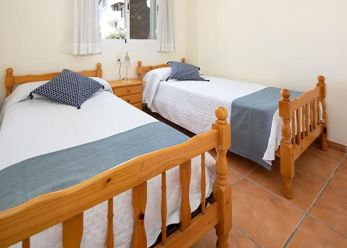 شقة Aticos By Interhome