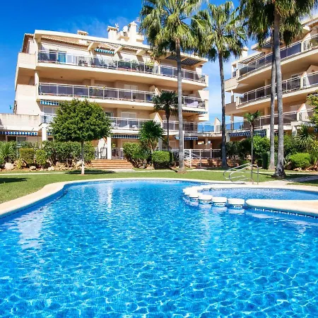Apartman Aticos By Interhome Denia