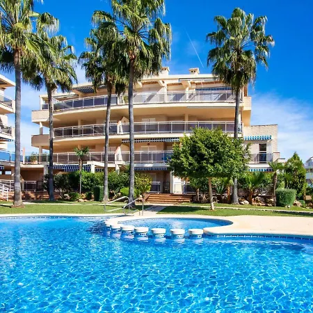 Aticos By Interhome Appartement Dénia