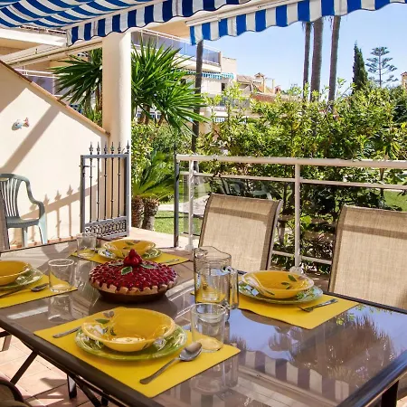 Aticos By Interhome Apartman Denia