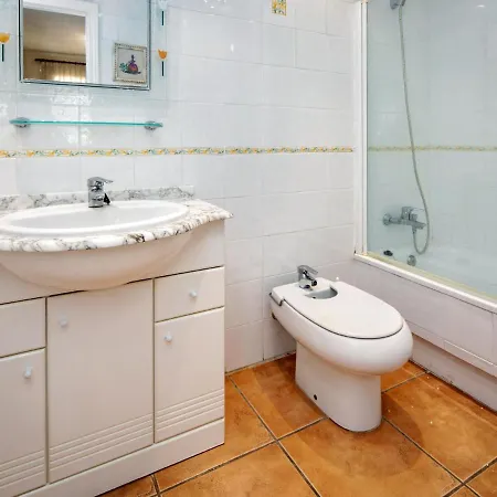 Apartman Aticos By Interhome Denia