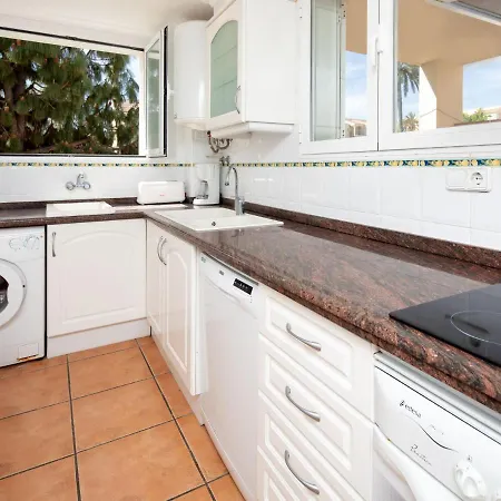 Aticos By Interhome Denia