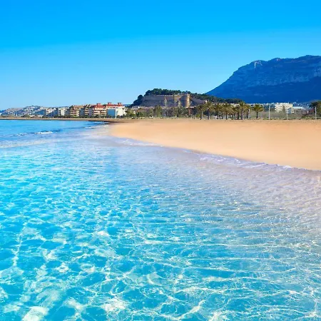 Aticos By Interhome * Denia